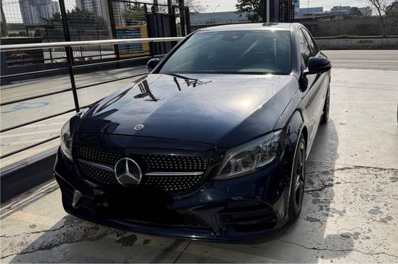 MERCEDES-BENZ C 300 2.0 CGI GASOLINA SPORT 9G-TRONIC MERCEDES-BENZ C 300 2.0 CGI GASOLINA SPORT 9G-TRONIC